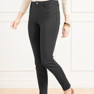 TALBOTS SOHO 5-POCKET JEGGINGS - Size 2P